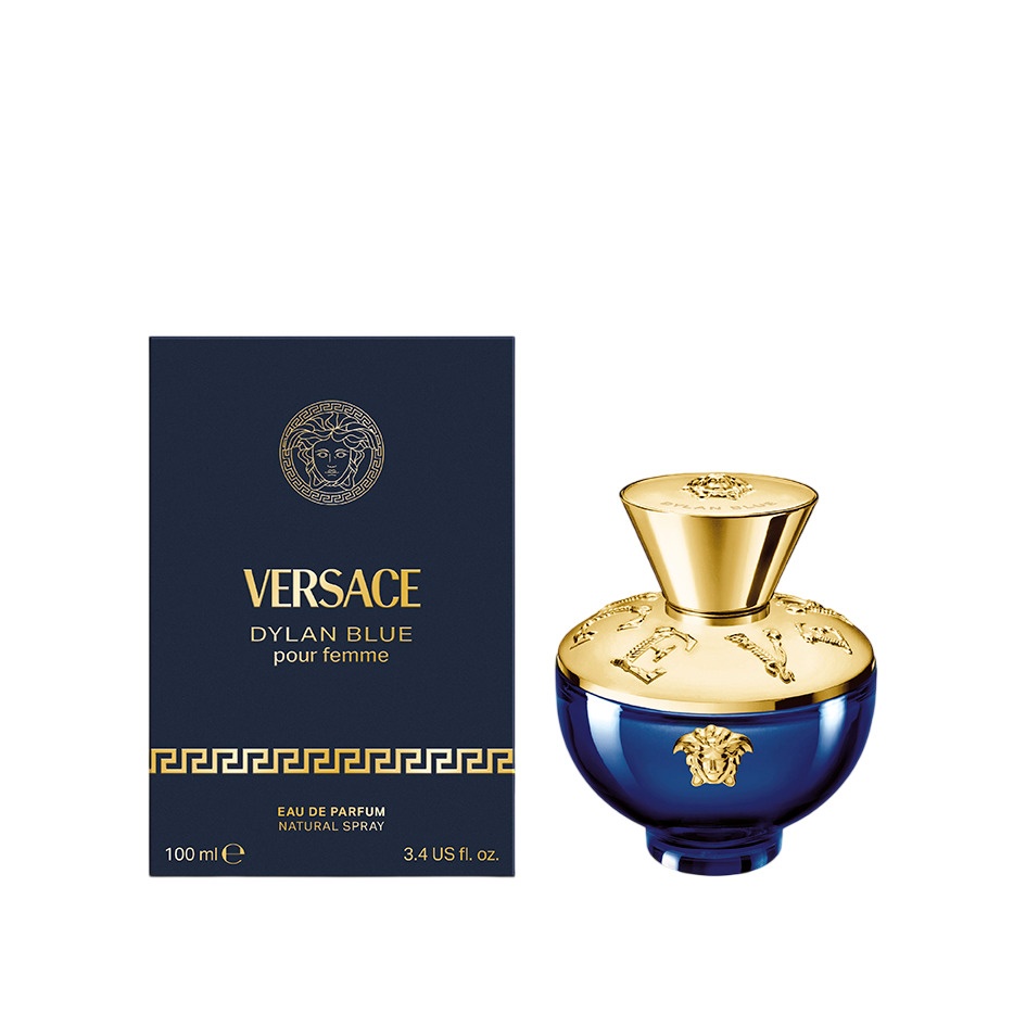 Dylan Blue Pour femme Парфюмерная вода