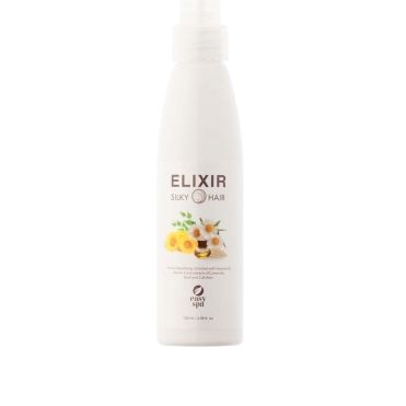Эликсир для преображения волос Elixir Silky VISAGEHALL