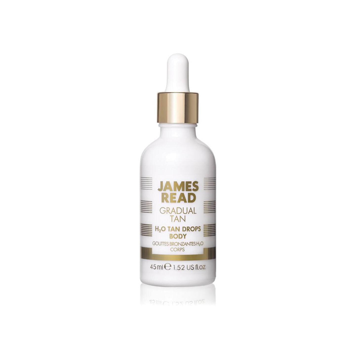 Капли-концентрат для тела H²O Tan Drops Body купить в VISAGEHALL