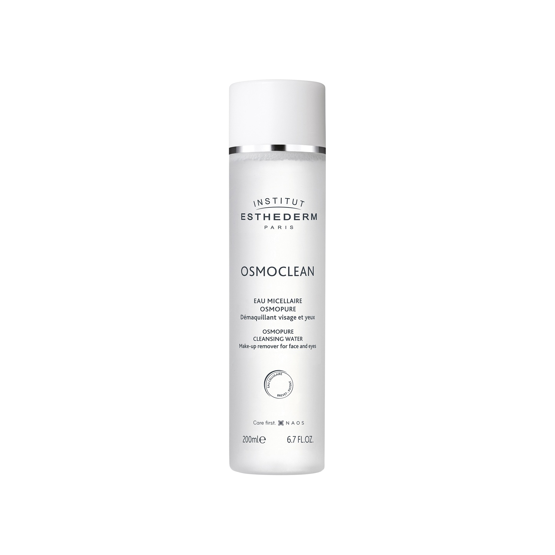 Мицеллярная вода Osmoclean купить в VISAGEHALL