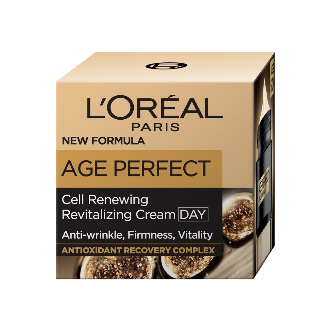 Крем дневной для лица с антиоксидантным комплексом Age Perfect 