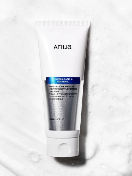 Гель для умывания увлажняющий Hyaluronic Acid 8