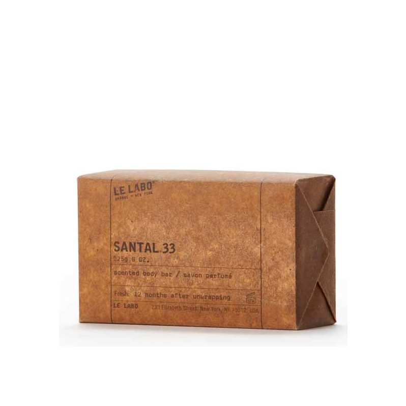 Мыло парфюмированное Santal 33 магазин VISAGEHALL являющийся официальным дистрибьютором в России