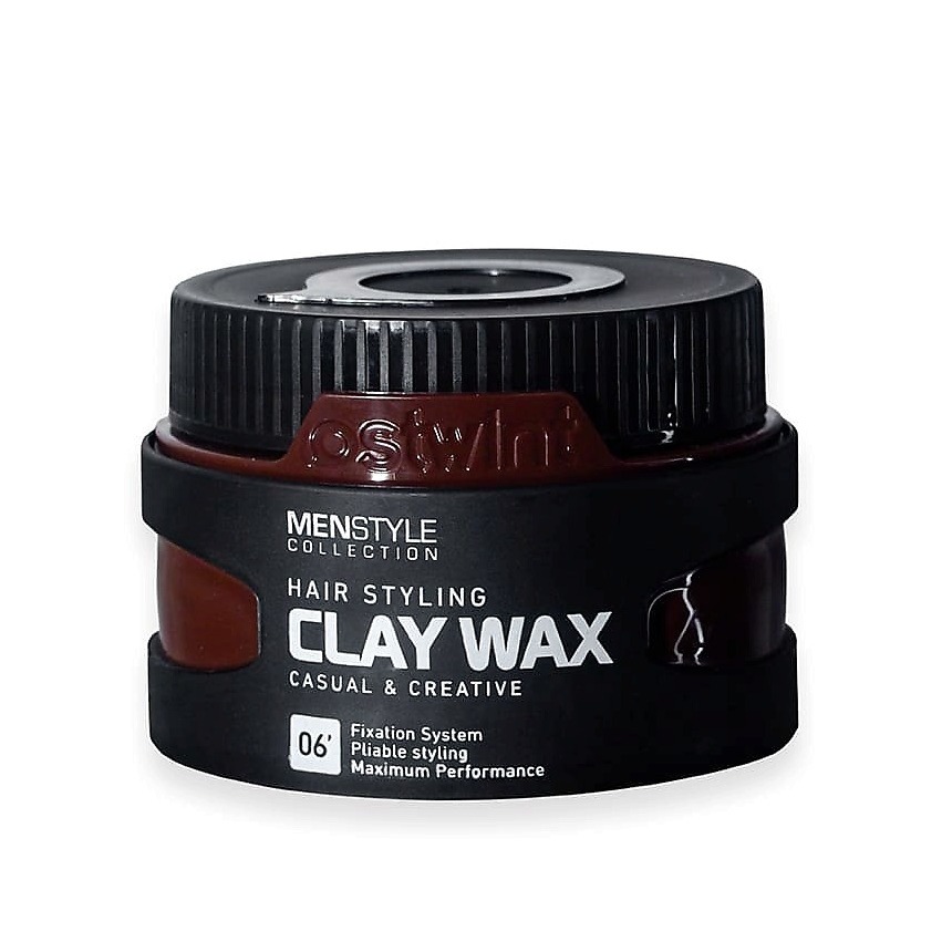 Воск для укладки волос Clay Wax Hair Styling 06