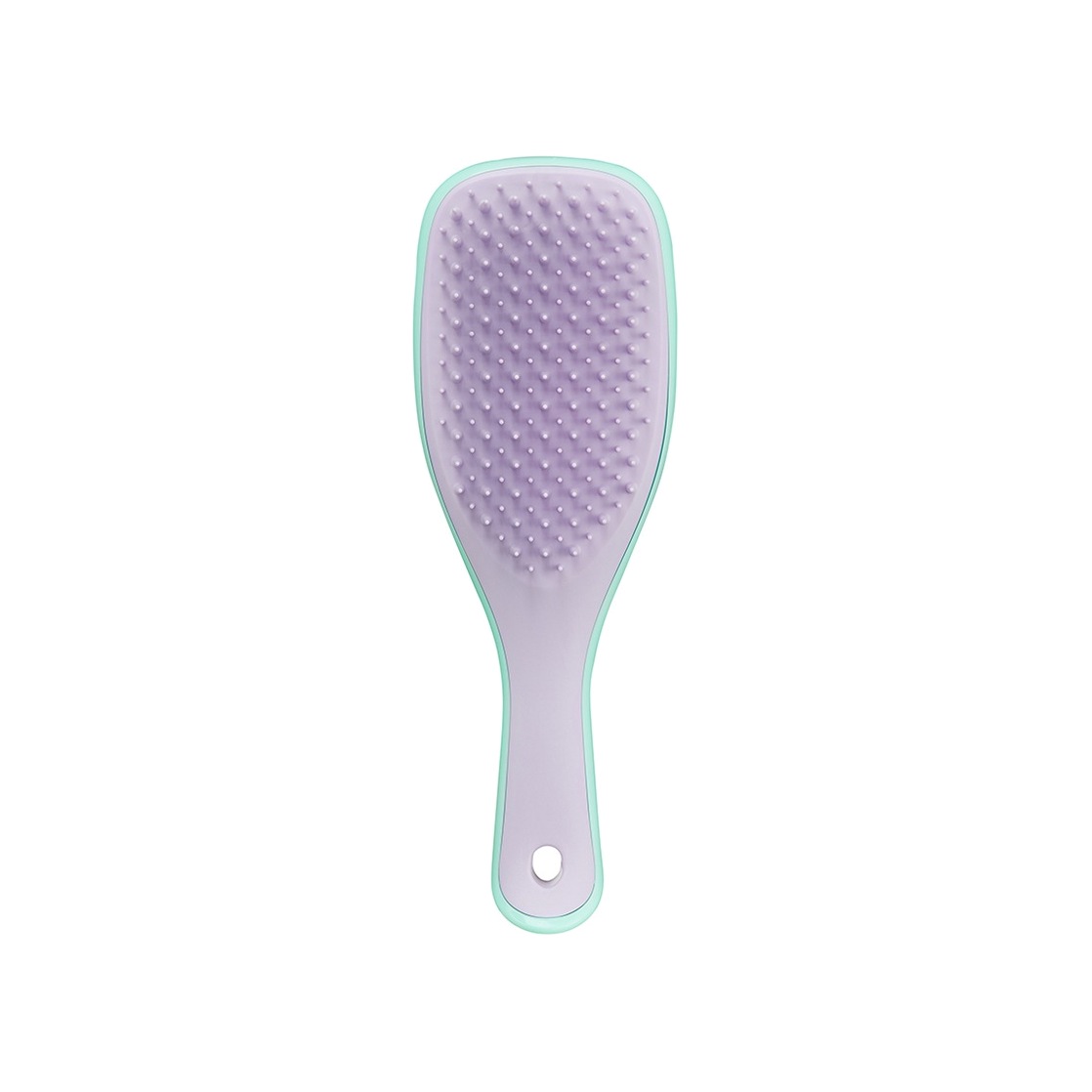 Расческа The Wet Detangler Mini Wisteria Leaf магазин VISAGEHALL являющийся официальным дистрибьютором в России