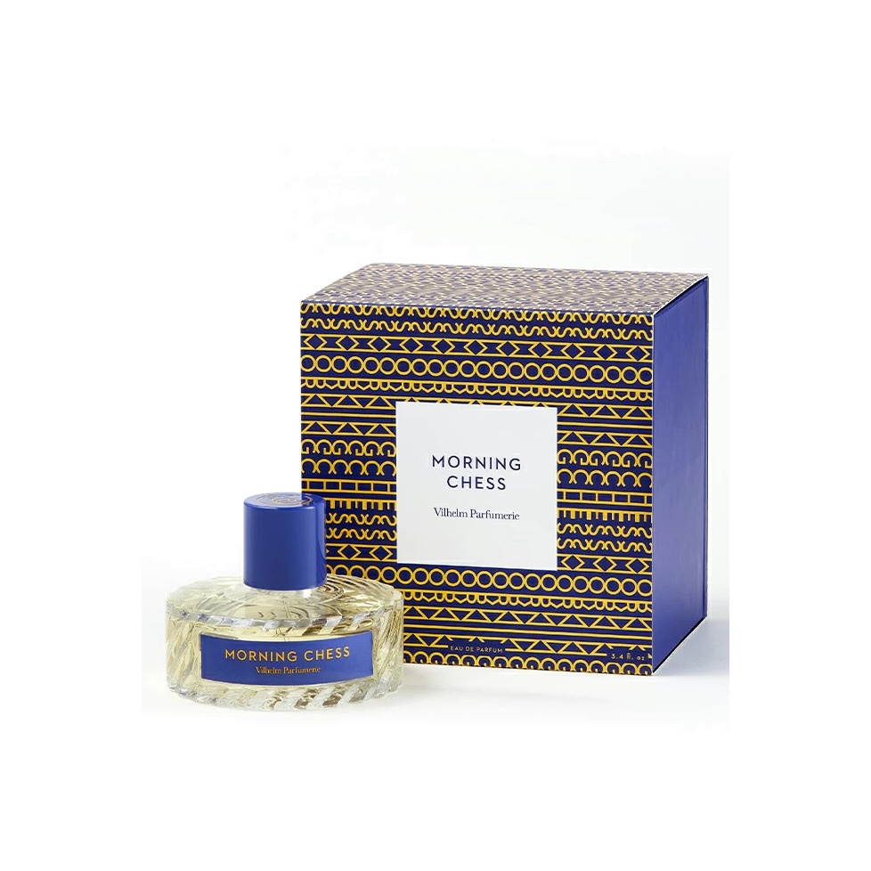 Morning Chess Парфюмерная вода limited купить в VISAGEHALL