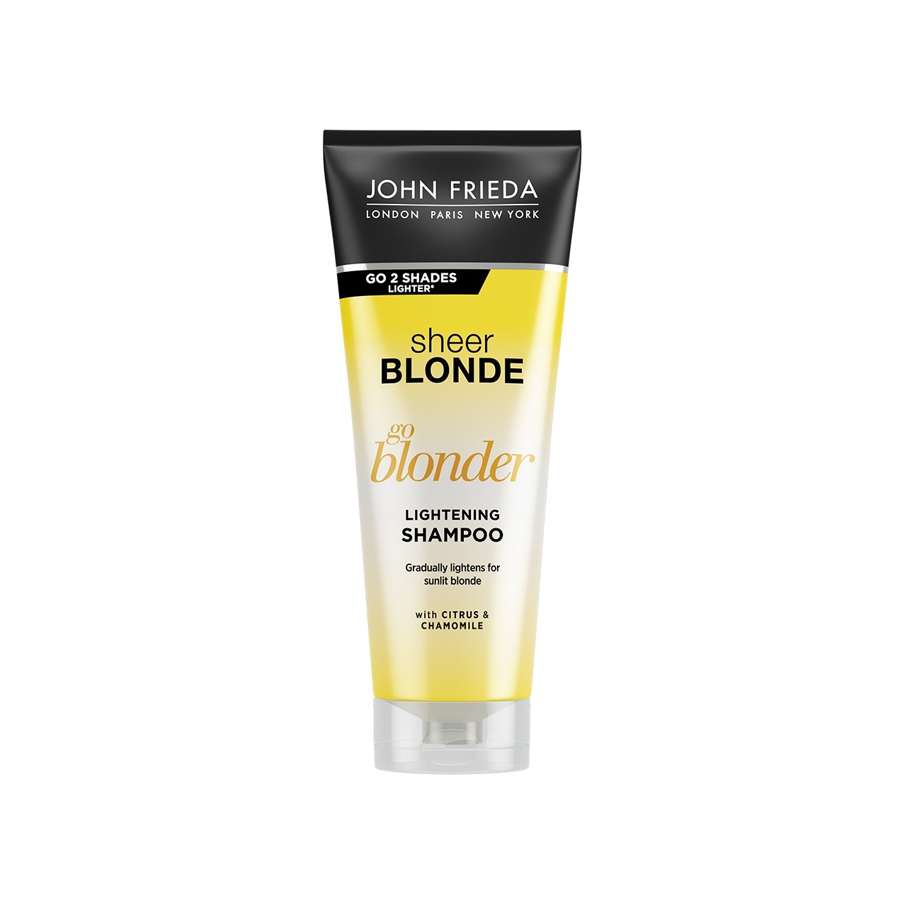 Шампунь Осветляющий для окрашенных волос Sheer Blond магазин VISAGEHALL являющийся официальным дистрибьютором в России
