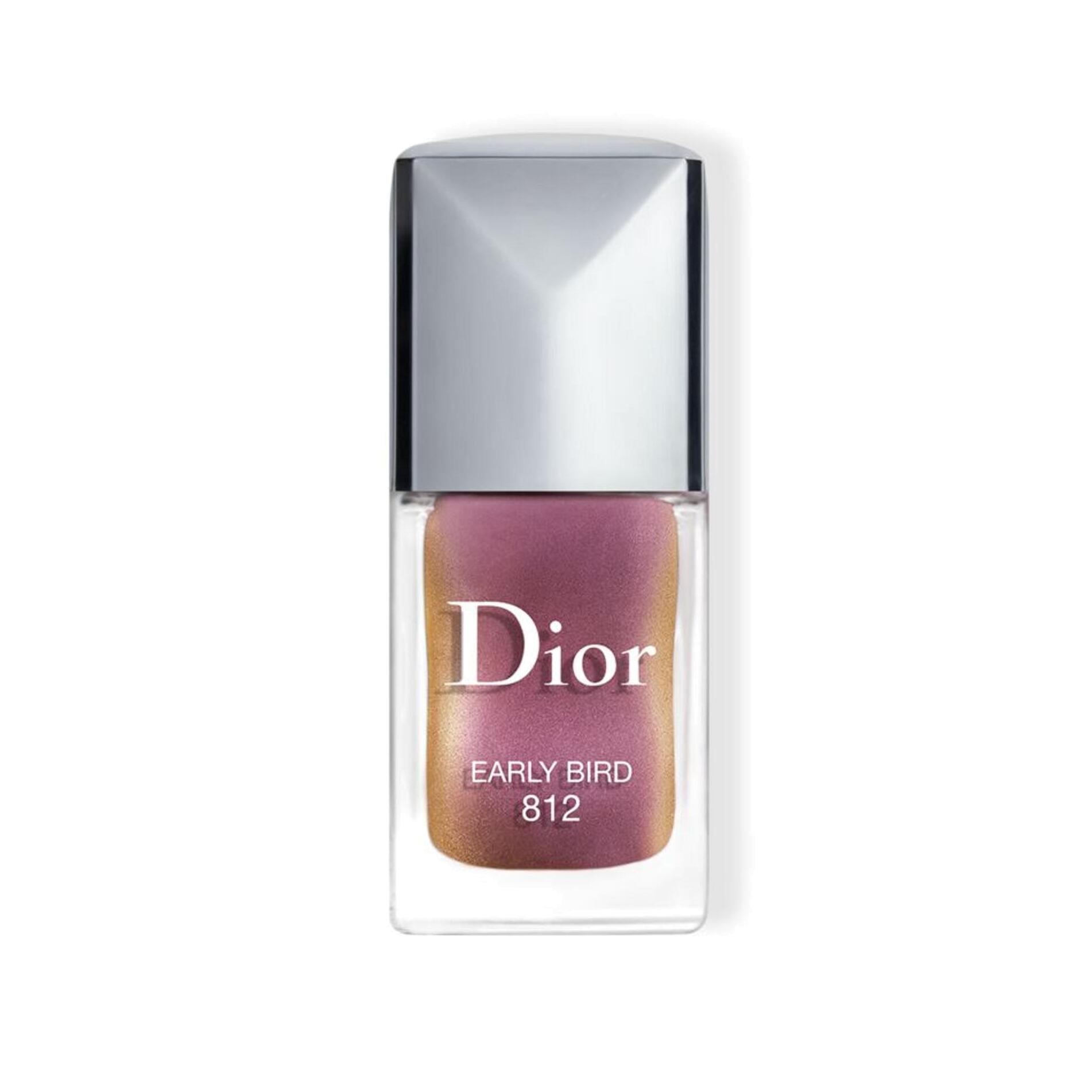 DIOR VERNIS BIRDS OF A FEATHER~Лак для ногтей с эффектом гелевого покрытия магазин VISAGEHALL являющийся официальным дистрибьютором в России