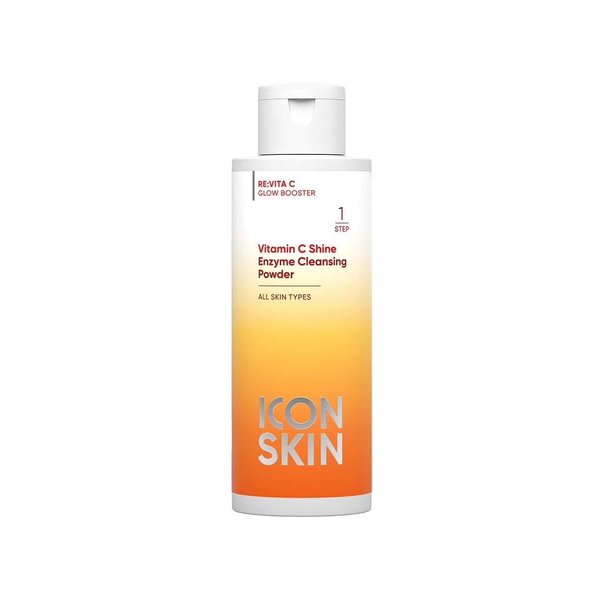 Пудра энзимная для умывания Vitamin C Shine купить в VISAGEHALL