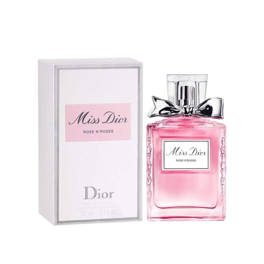 MISS DIOR ROSE N'ROSES~Туалетная вода купить в VISAGEHALL