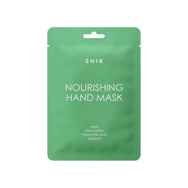 Маска для рук питательная Nourishing hand mask