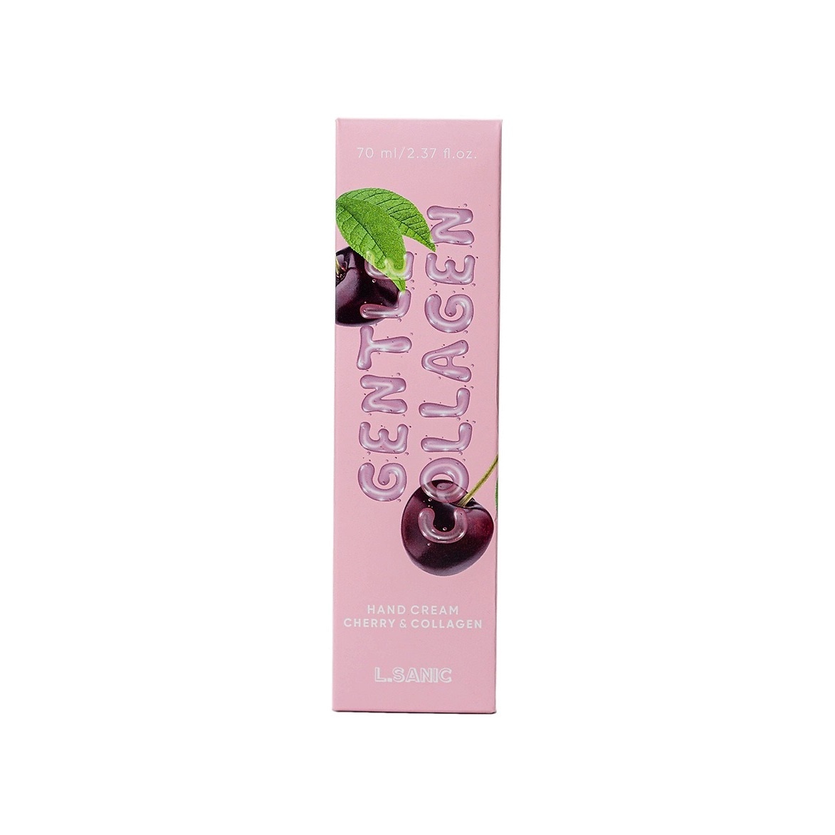 Крем коллагеновый для рук с вишней Gentle Collagen Hand Cream купить в VISAGEHALL