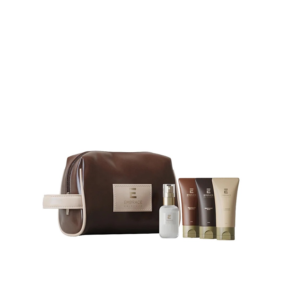 Набор для объема волос Hair Boost Travel Kit