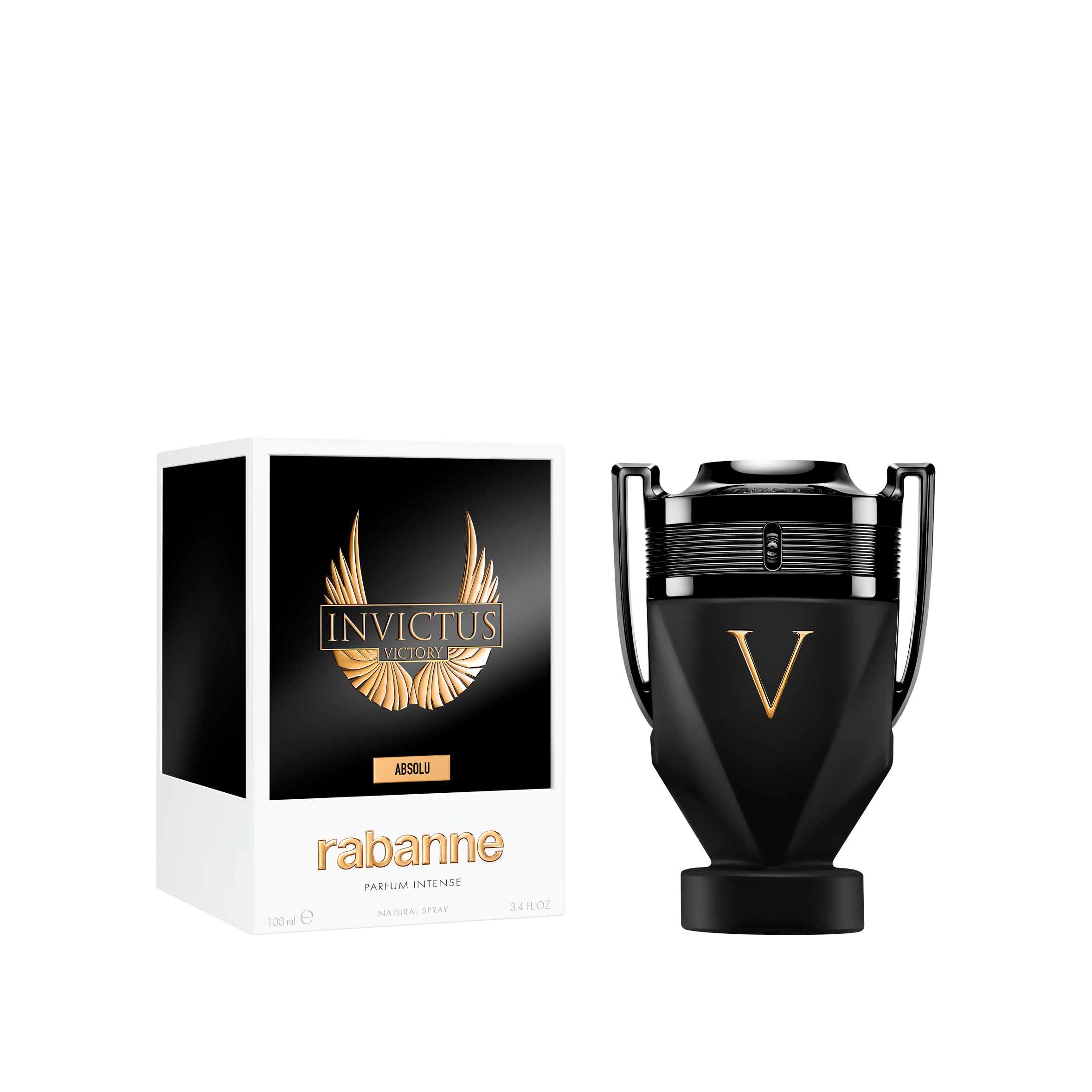 Invictus Victory Absolu Духи-спрей купить в VISAGEHALL