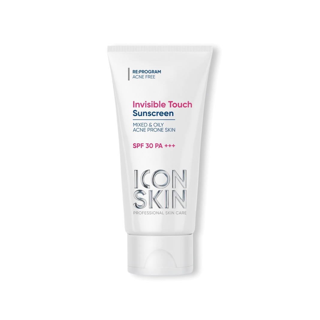 Крем солнцезащитный SPF 30 Invisible Touch