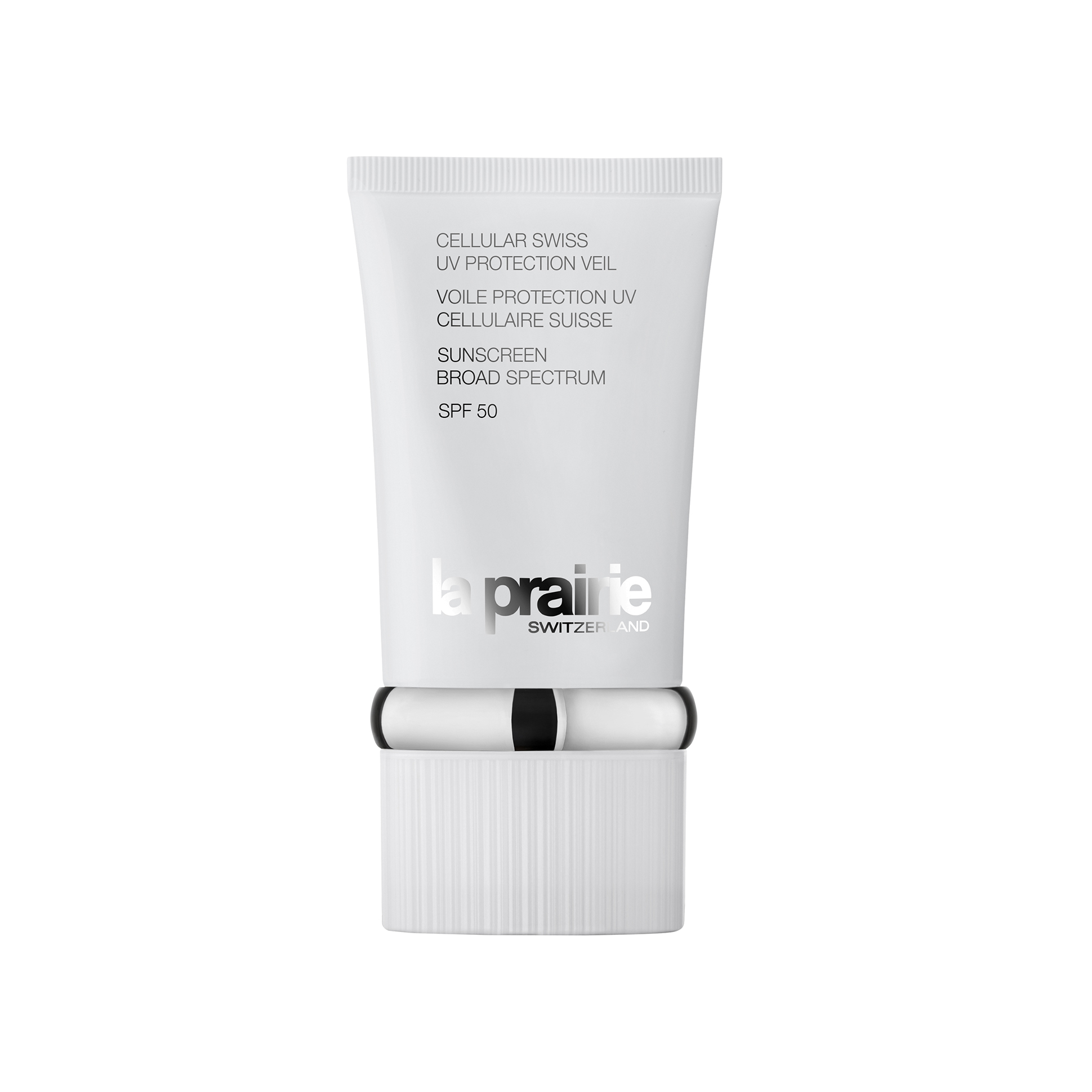 Солнцезащитный крем-вуаль Cellular Swiss UV Protection Veil SPF50 магазин VISAGEHALL являющийся официальным дистрибьютором в России