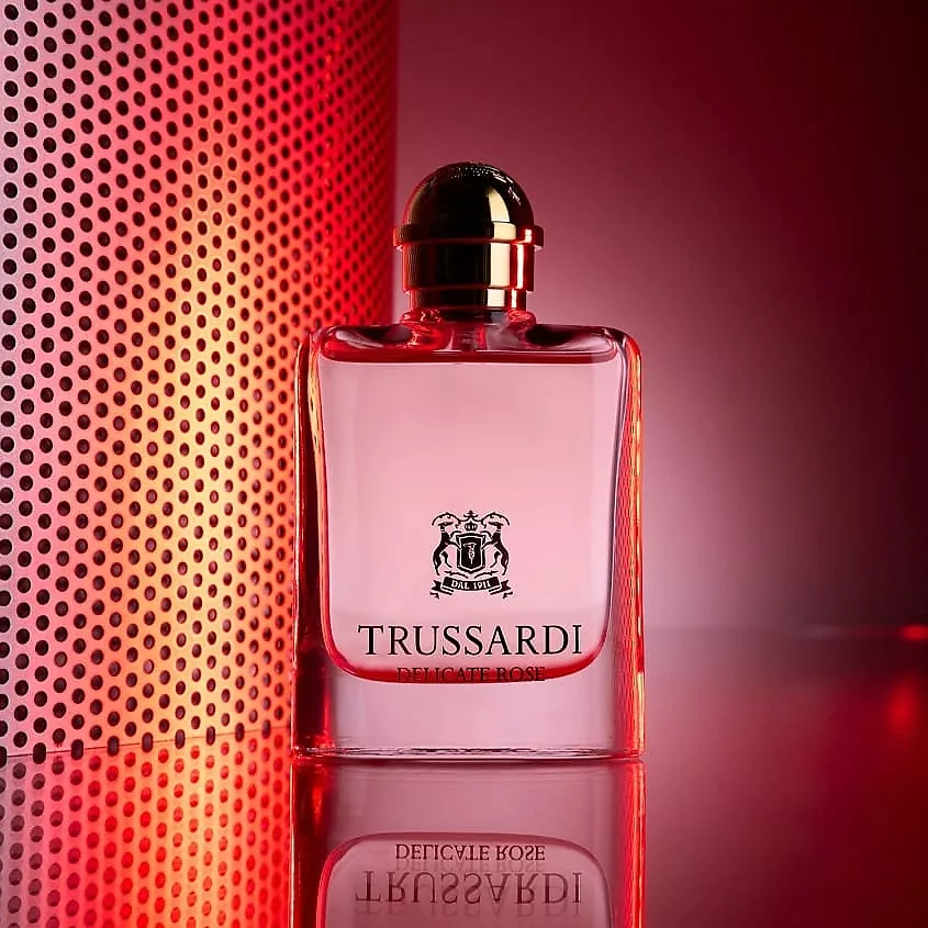 Delicate Rose femme Туалетная вода