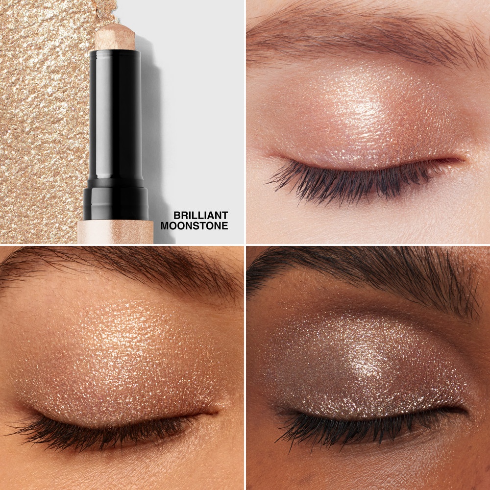 Тени для век в стике Crystal Eyes Shadow Stick