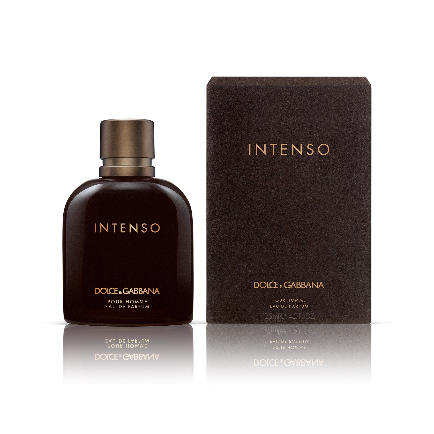 Pour Homme Intenso Парфюмерная вода купить в VISAGEHALL