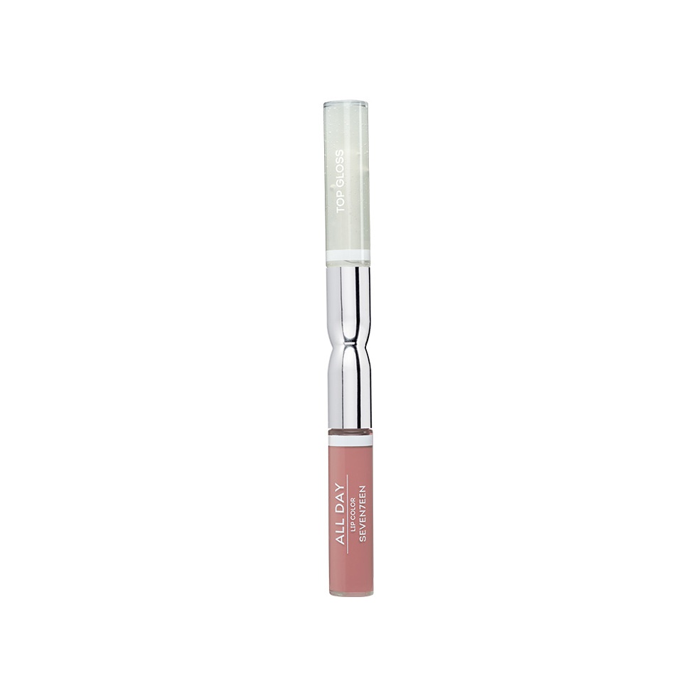 Помада-блеск для губ All Day Lip Color & Top Gloss