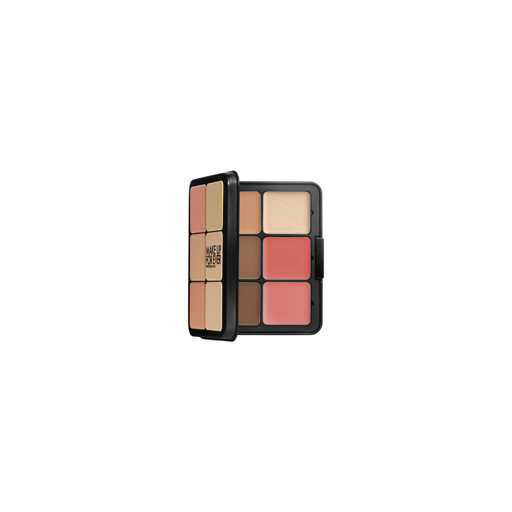 Палетка кремовая для лица HD SKIN ALL-IN-ONE PALETTE  купить в VISAGEHALL