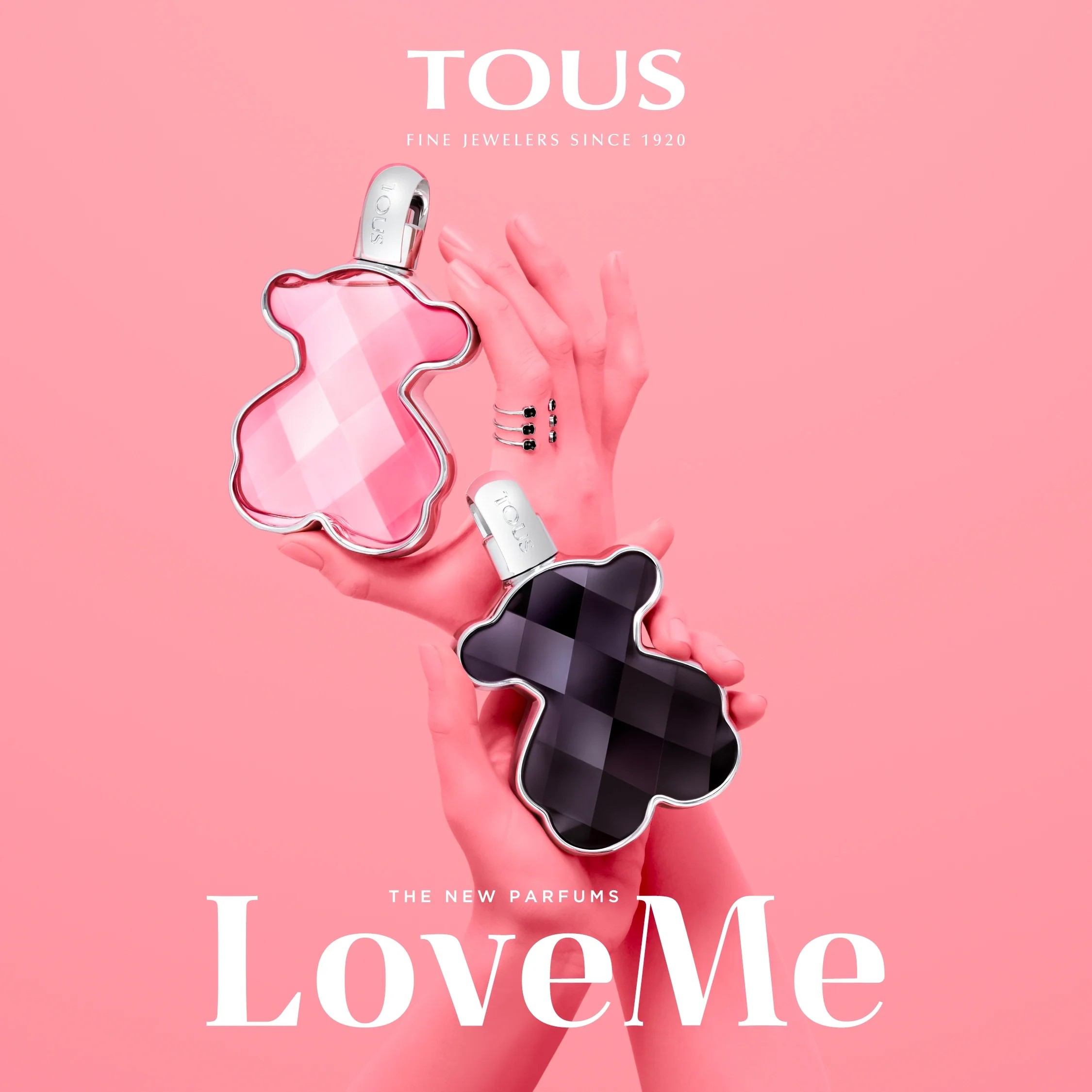 LoveMe Парфюмерная вода