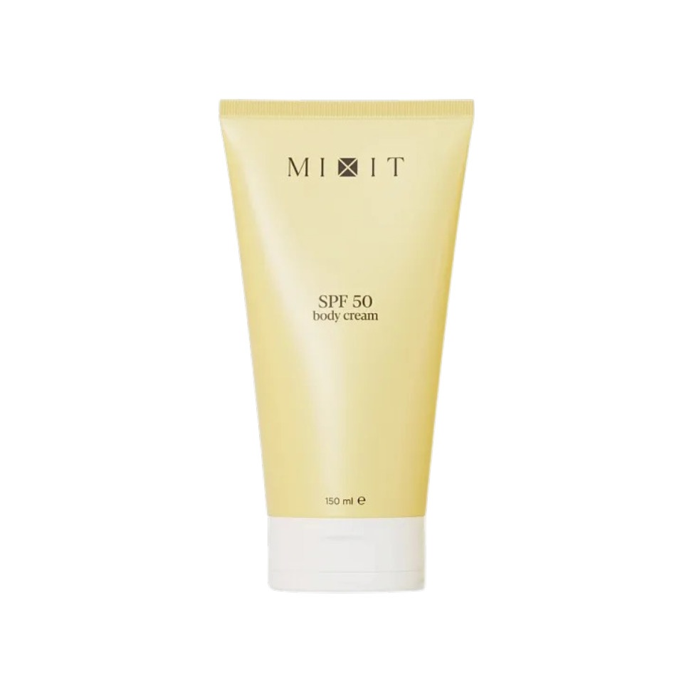 Крем для тела SPF50