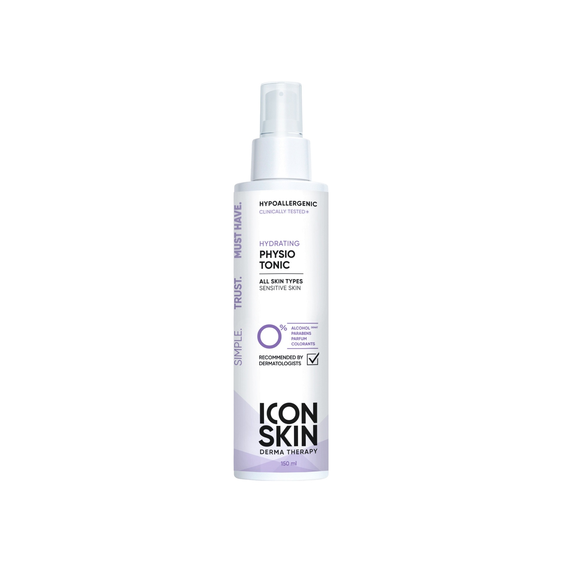Тоник для лица для всех типов кожи Physio Tonic купить в VISAGEHALL