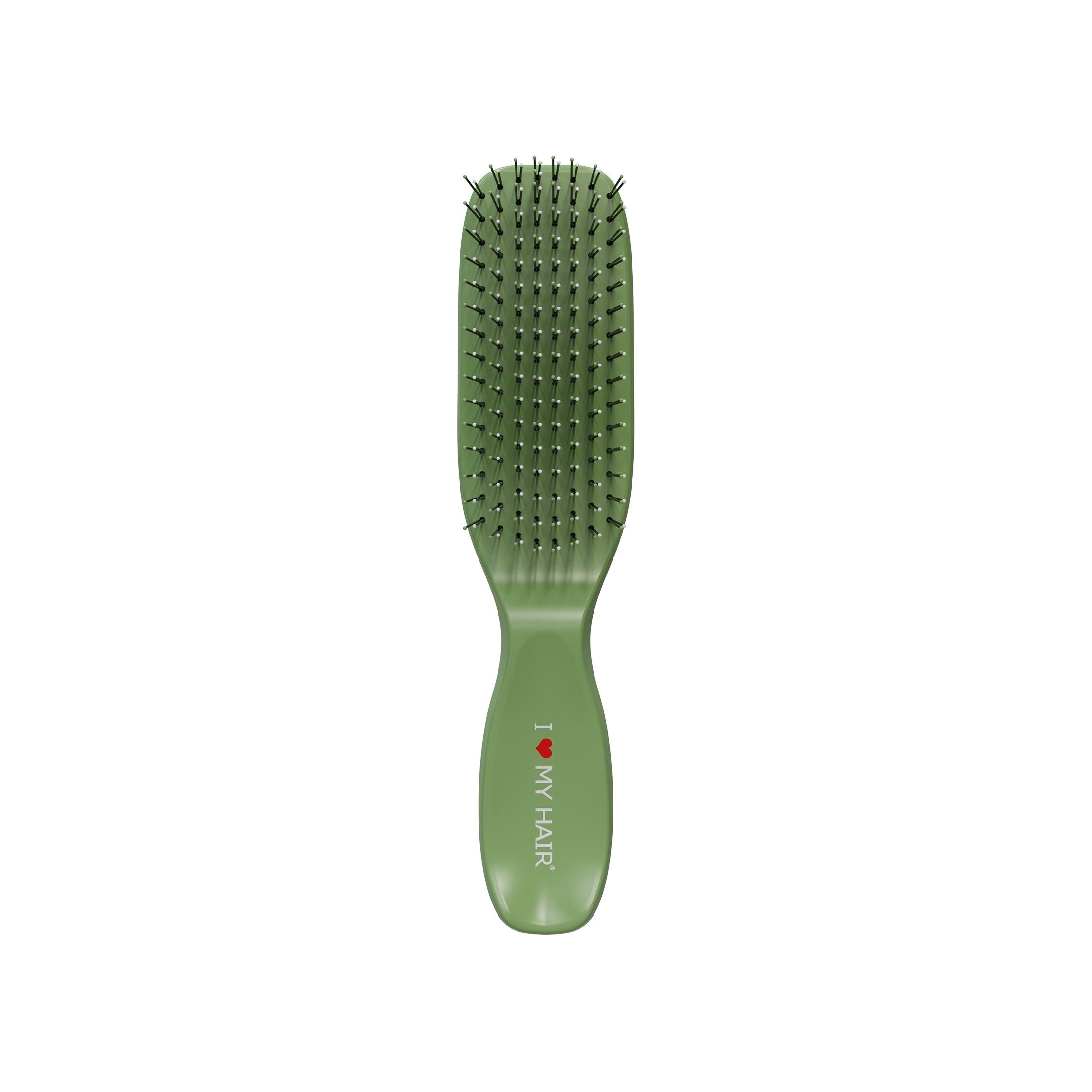 Расческа для волос Зеленая Spider Classic 1503 S купить в VISAGEHALL