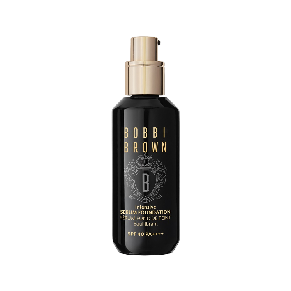 Тональный крем ухаживающий Intensive Serum Foundation SPF40