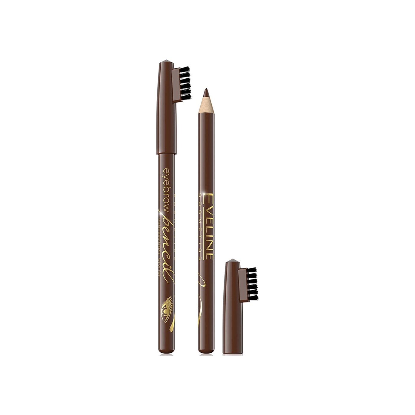 Карандаш для бровей контурный Eyebrow Pencil купить в VISAGEHALL