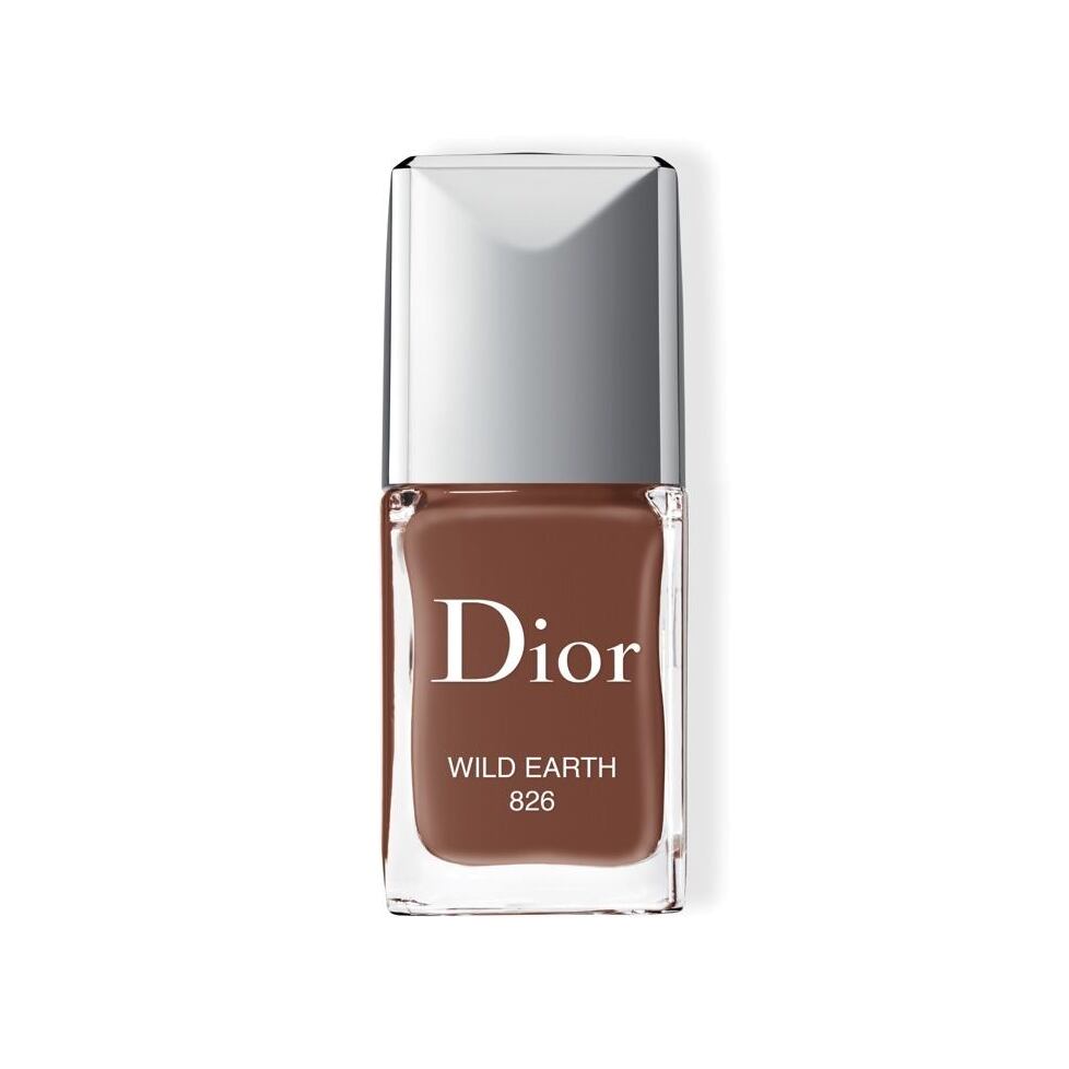 Dior Vernis ~ Лак для ногтей 826 Дикая планета магазин VISAGEHALL являющийся официальным дистрибьютором в России
