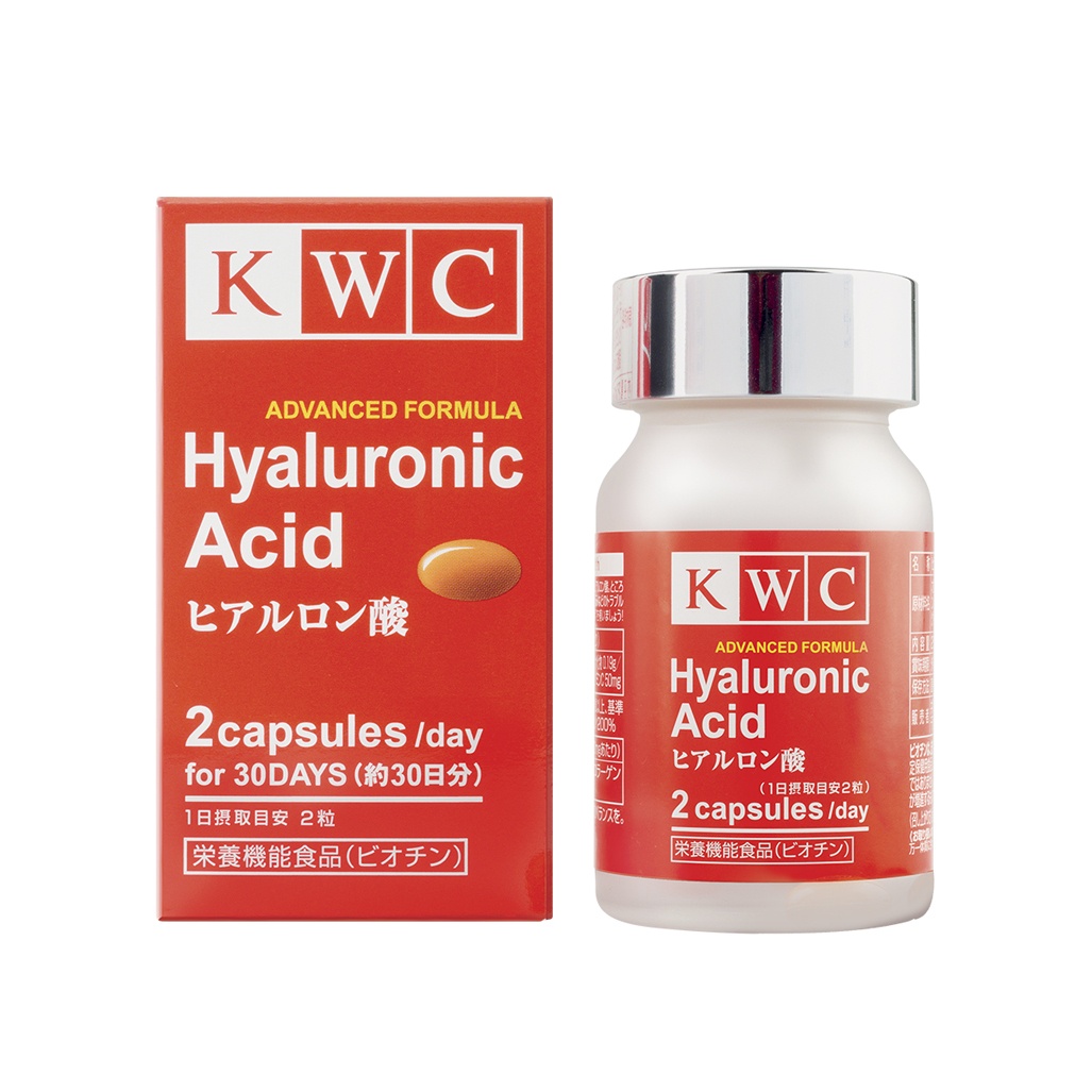 Гиалуроновая кислота Hyaluronic Acid Advanced Formula  VISAGEHALL