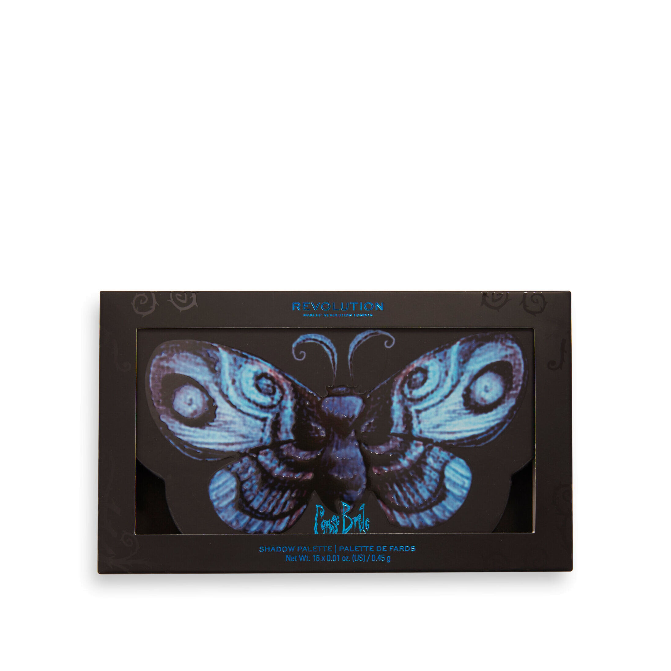 Палетка теней для век Butterfly Corpse Bride купить в VISAGEHALL