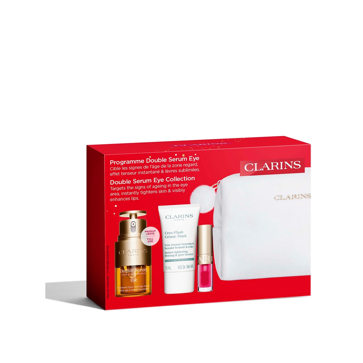 Набор средств ухода Double Serum Eye купить в VISAGEHALL