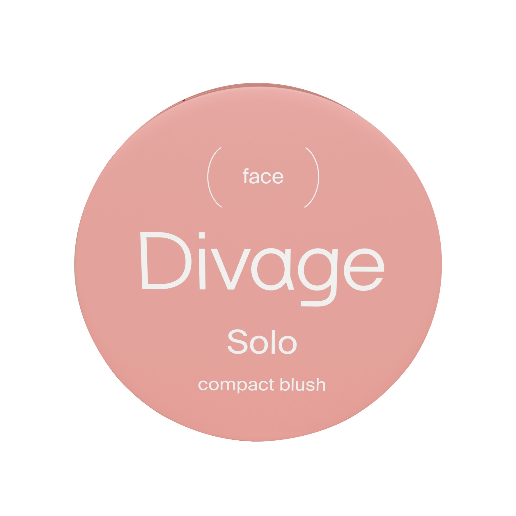 Румяна компактные Solo Compact Blush
