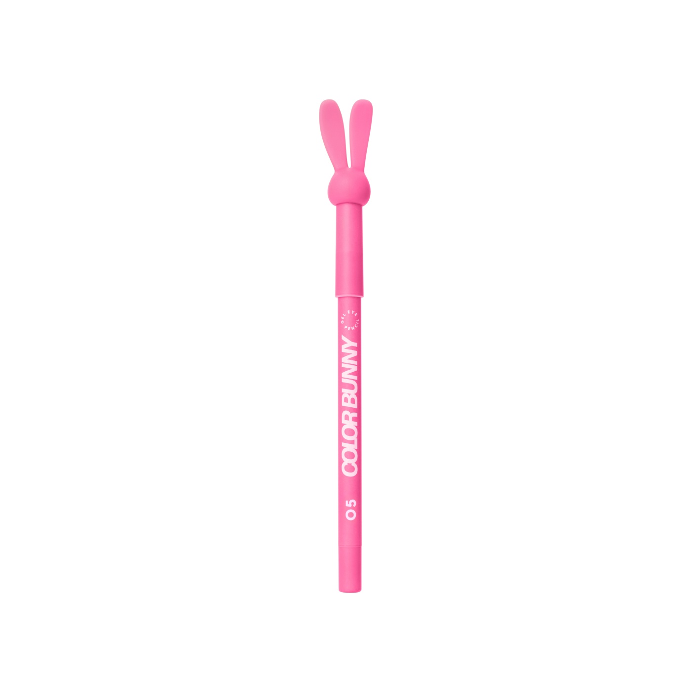Карандаш для глаз гелевый Color Bunny