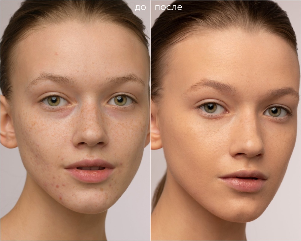 Тональный крем Enchanted Skin