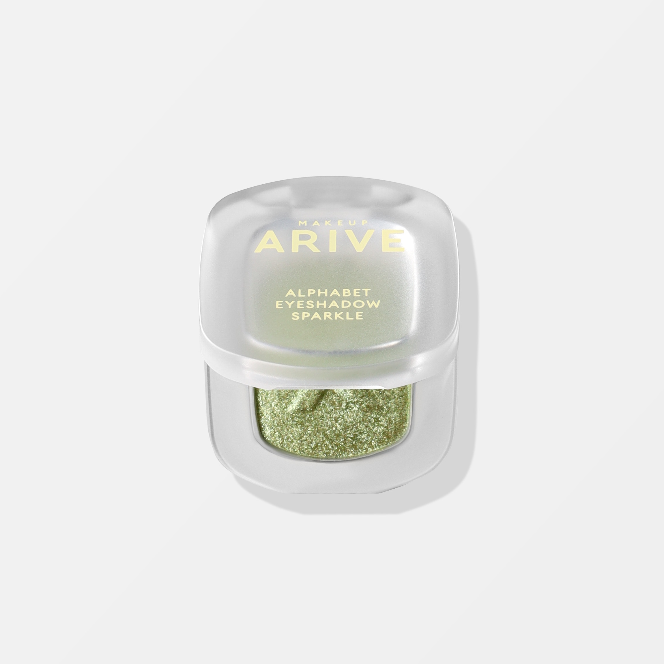 Тени для век Alphabet Eyeshadow Sparkle