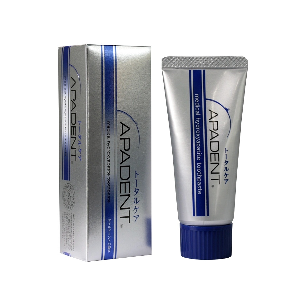 Паста против кариеса Total Care ApaDent  купить в VISAGEHALL