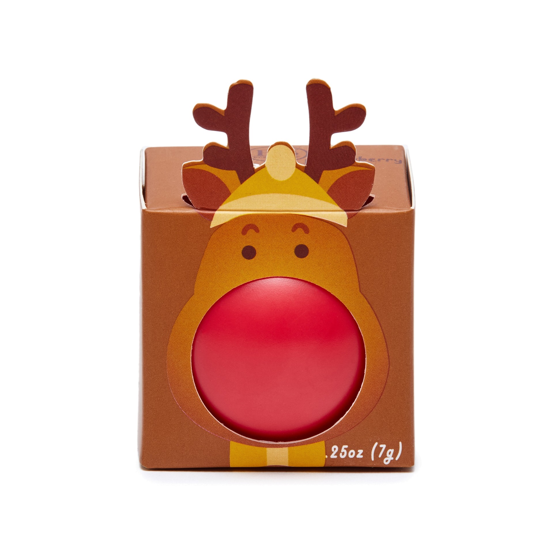 Бальзам для губ с ароматом клубники купить в VISAGEHALL