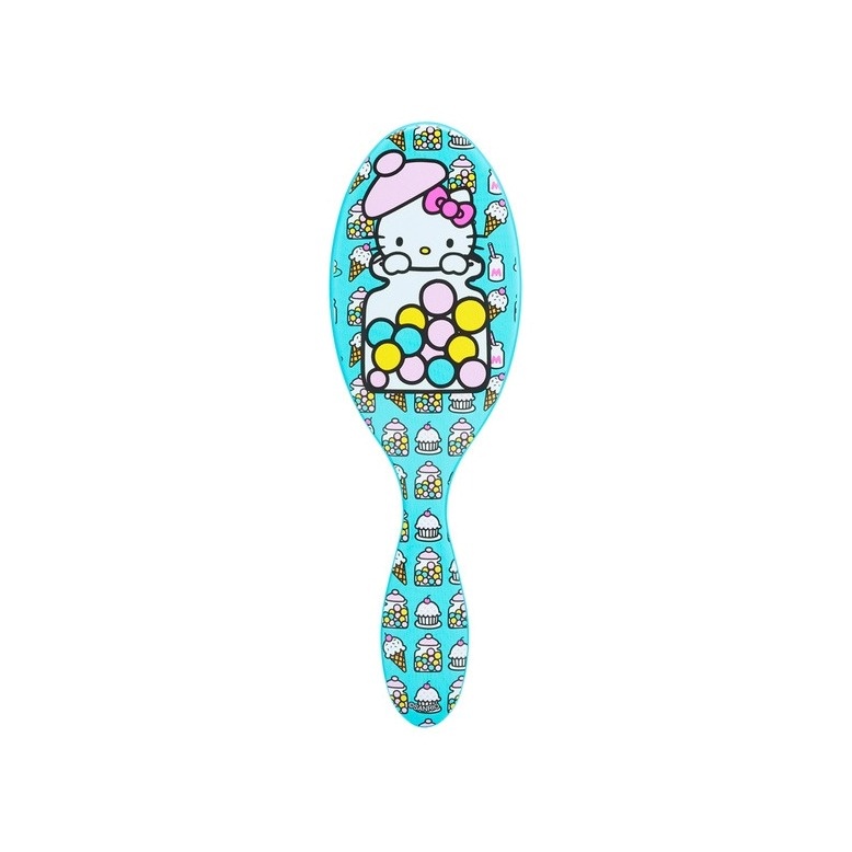 Щетка для волос детская Hello Kitty - Bubble Gum-Blue