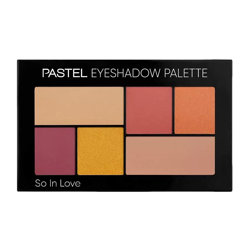 Палетка теней для век So In Love Eyeshadow Palette