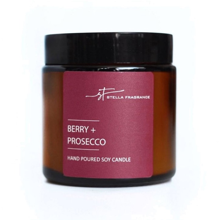 Berry+Prosecco Свеча ароматическая