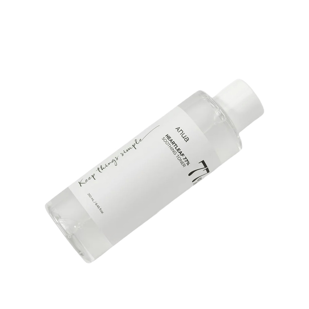 Тонер успокаивающий для лица с экстрактом хауттюйнии Heartleaf 77% Soothing Toner 