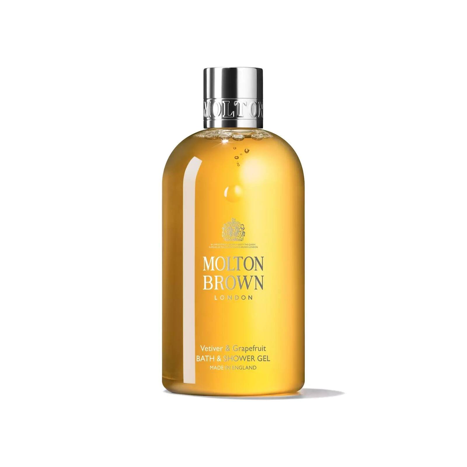 Гель для ванны и душа Vetiver & Grapefruit магазин VISAGEHALL являющийся официальным дистрибьютором в России