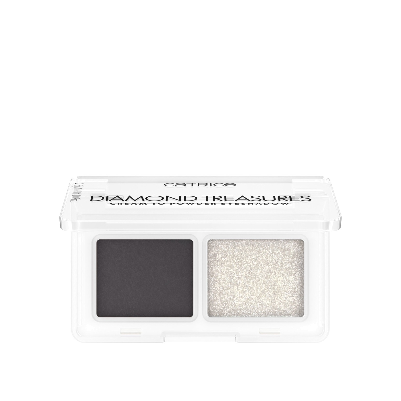 Палетка теней для век Diamond Treasures 