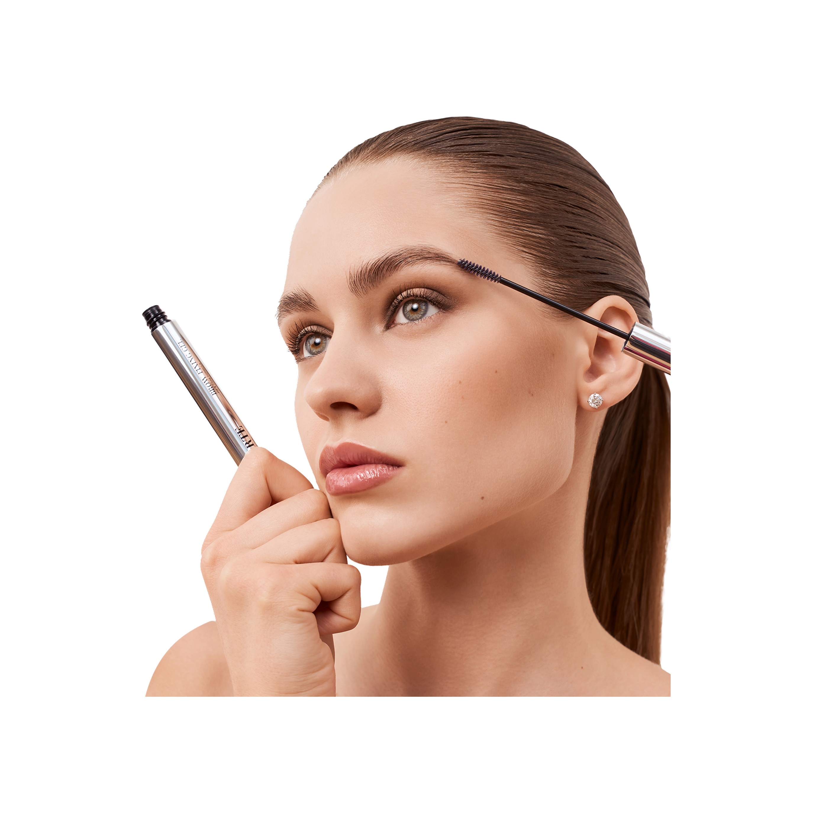 Гель для фиксации бровей с капиксилом Brow Fixing Gel
