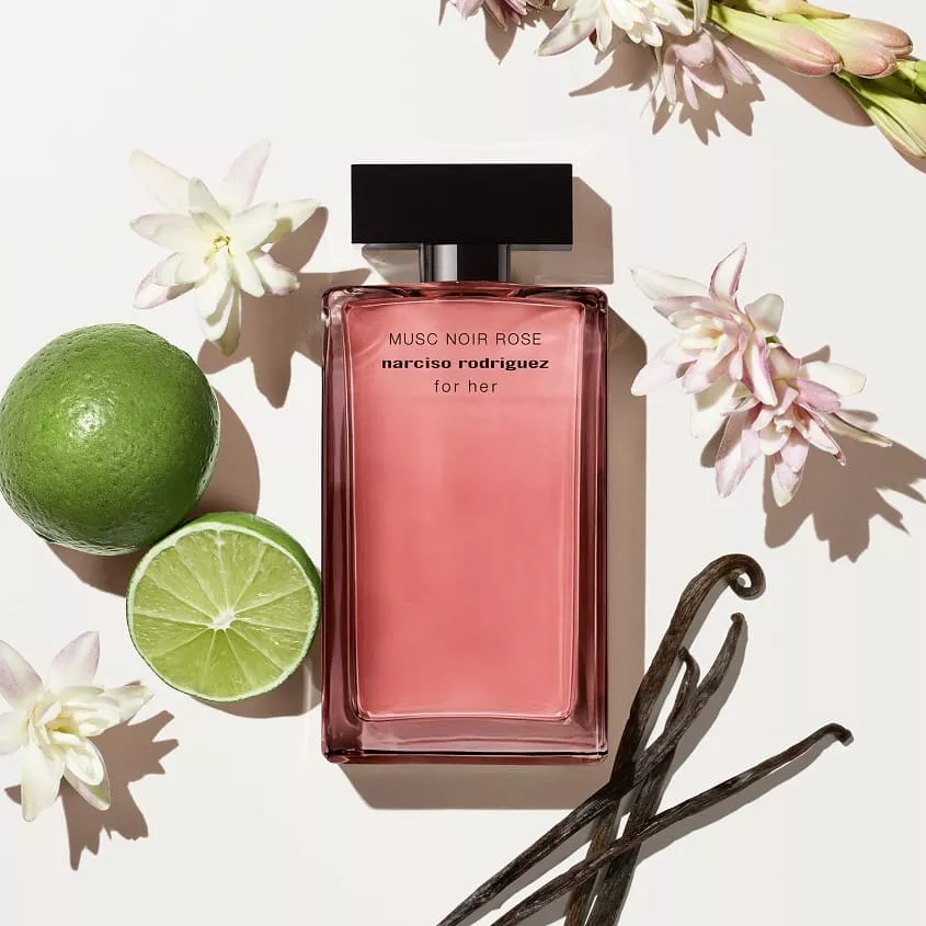 For Her Musc Noir Rose Парфюмерная вода