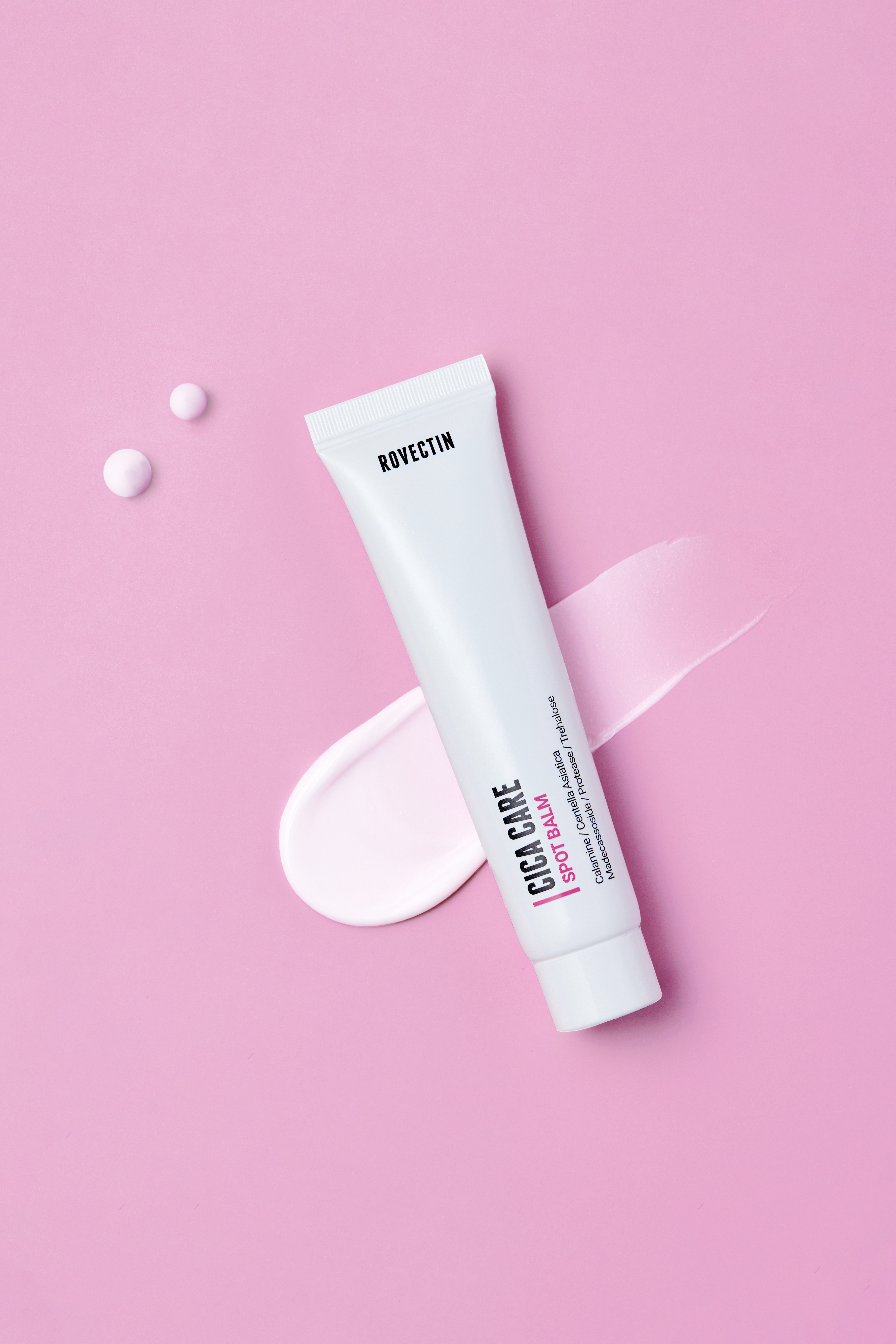 Бальзам для лица точечный для проблемной кожи с центеллой купить в VISAGEHALL